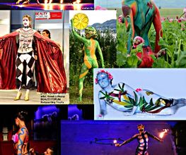 BODYPAINTING Logo