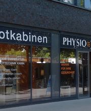 Physiotherm Infrarotkabinen Logo