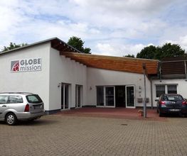 Globe Mission Logo