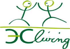 Grünes Logo mit stilisierter Fledermaus und Schriftzug "LÖWEN Entertainment".