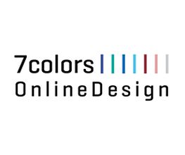 7colors OnlineDesign Logo