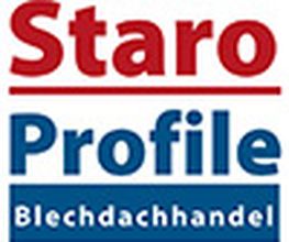 StaroProfile Blechdachhandel Logo