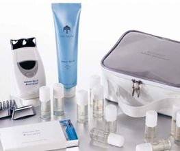 Galvanic Spa Set