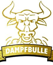 Dampfbulle Logo