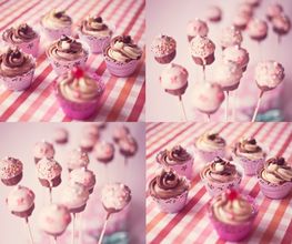 Cakepops ,Cupcakes, Torten und Co.