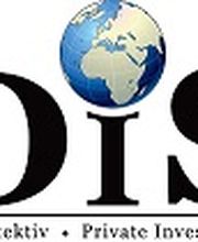 DIS Privatdetektiv Logo