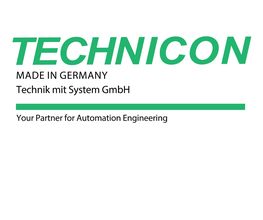 Technicon - Technik mit System Logo