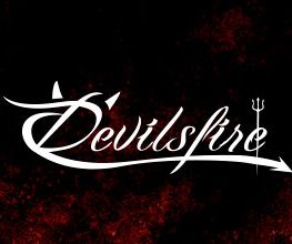 Devilsfire Feuershow Logo