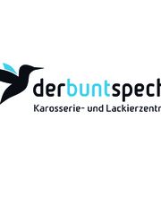 Der Buntspecht Logo