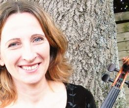 Violinstudio Wilkes Logo
