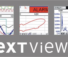 NextView: Professionelle Software für Messdatenerfassung und Analyse