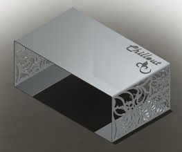 Couchtisch "Cube"