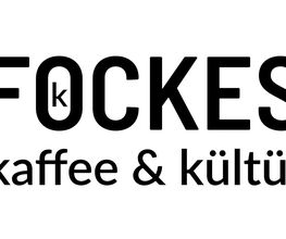 FOCKES – kaffee & kültür Logo
