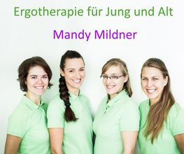 Ergotherapie Mandy Mildner Logo