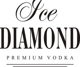 Ice Diamond Vodka Logo