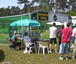 Sommerfest mit Fußballtunier  in Schönow