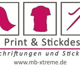 MB Print & Stickdesign