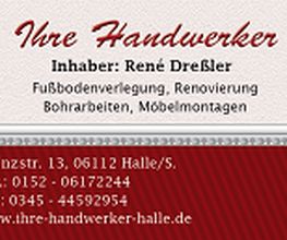 Ihre Handwerker Logo