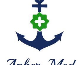 Anker - Med Logo