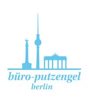 Büro-Putzengel Logo