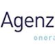 Logo di "Agenzia Losi" con testo "onoranze funebri" e un simbolo stilizzato a sinistra.