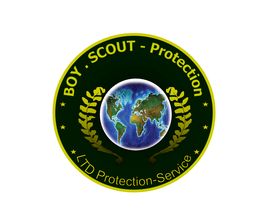 Logo BOY.SCOUT-PROTECTION LTD