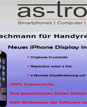 As-Tronic Fachmann für Handy Reparatur Würzburg