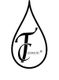 Logo in Tropfenform mit den Buchstaben "TC" und dem Wort "Cosmetic".