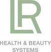 Grünes LR-Logo mit der Aufschrift "Health & Beauty Systems".