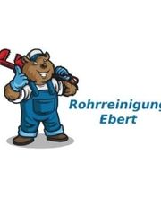 Rohrreinigung Ebert Logo