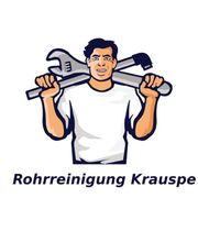 Rohrreinigung Krauspe Logo