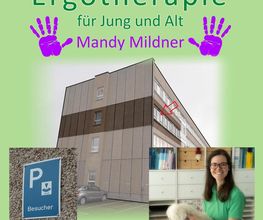 Ergotherapie Mandy Mildner Logo