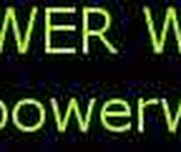 BM POWER WORLD Logo