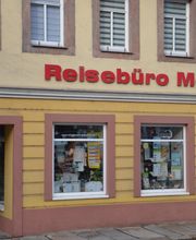 Reisebüro Meridian Logo