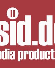 isid.de - media production, Matthias Ernst Holzmann - Logo