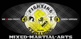 Logo der Fighting Stallions, MMA Worms, 100% Non-Profit, Est. 2010, Worms/Germany, Mixed Martial Arts.