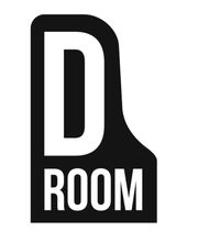 D Room Recording Studio Logo