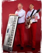 Alleinunterhalter Bernd Kern und Duo Frankentop
