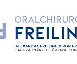 Oralchirurgie Freiling Logo
