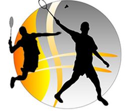 Freie Badminton Gemeinschaft Logo