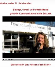 Ihr Video im Netz