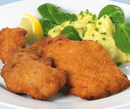 Backhendl-Wirt Logo