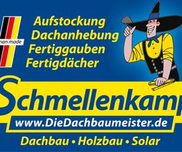 Schmellenkamp - DieDachbaumeister Logo