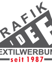 Grafik-Idee Textilwerbung Logo