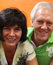 Silvia Fox-Renner und Klaus Renner