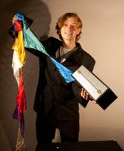 Eric der Zauberer - Die leere Box