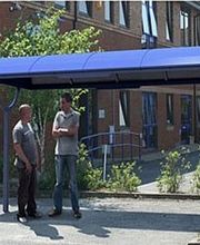 NBB Universal Unterstand