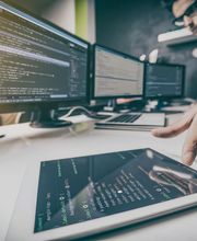 Bytebizz Internet Service - Webdesign Logo