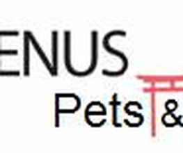 Galenus Pets & Pond Logo