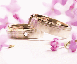 Traumhafte Hochzeit Logo